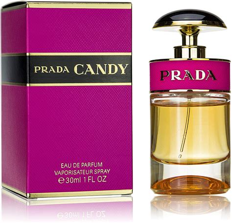 Fragrances Prada .